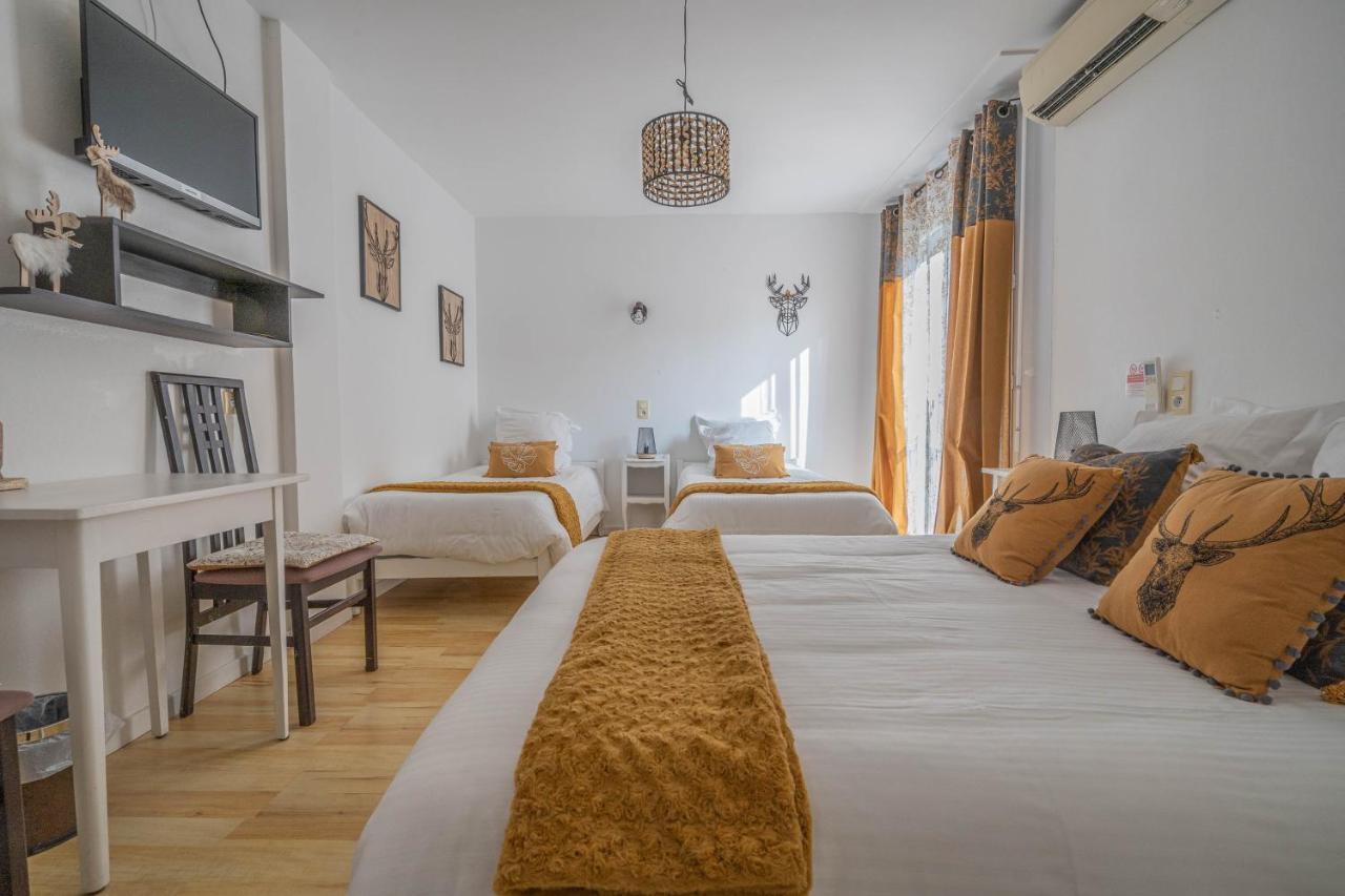Le Mediterranee Hotel Hyères