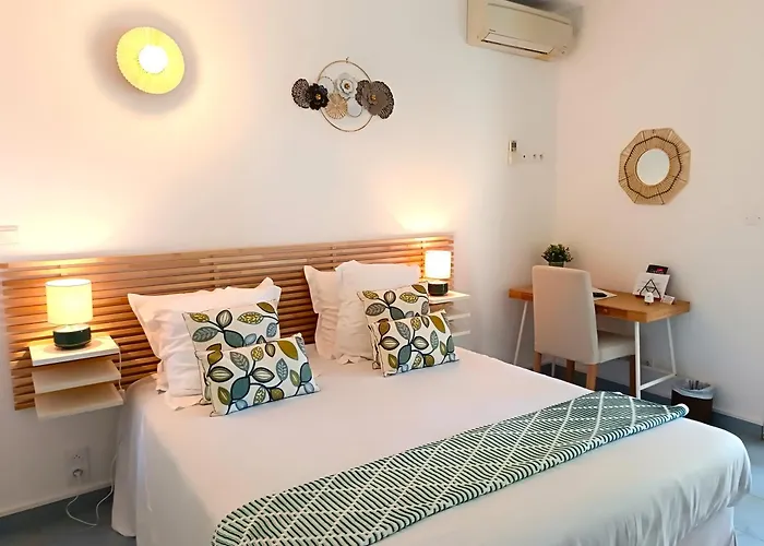 Hotel Le Mediterranee