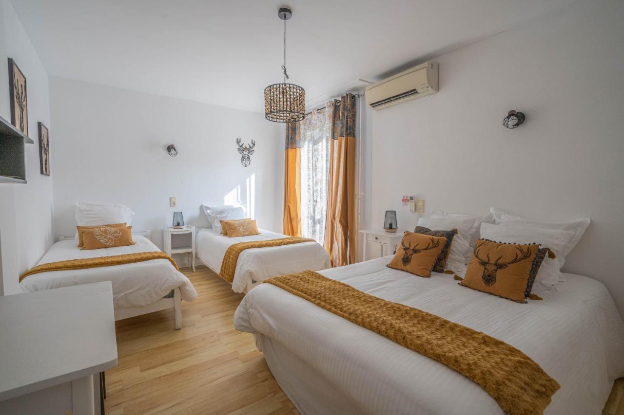 Hotel Le Mediterranee