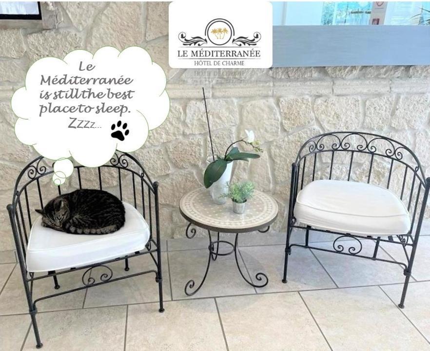 Le Mediterranee Hotel 2*