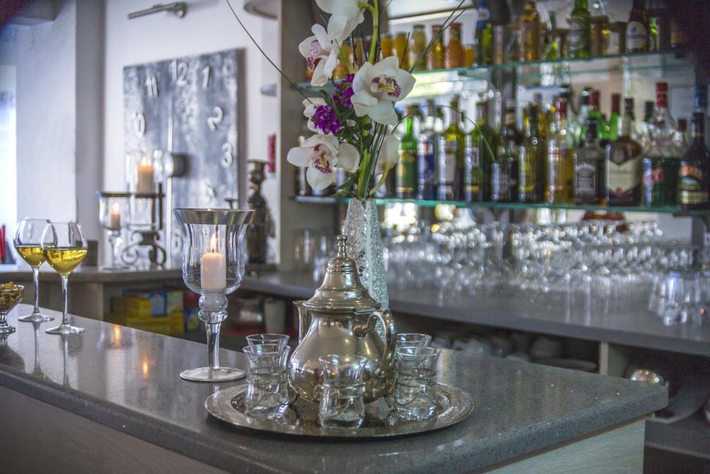 Le Mediterranee Hotel Hyères