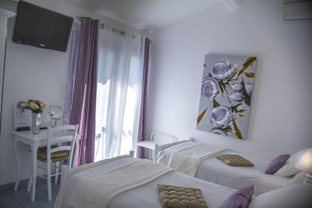 Hotel Le Mediterranee Hyeres