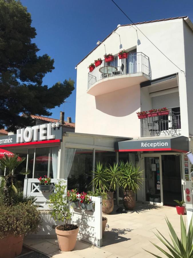 Hotel Le Mediterranee 2*